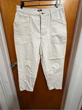FRYE Bone Barrel Jeans